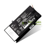 Baterie pro Dell 14-5439 P34F001 VH748 Inspiron P41G002 [náhradní baterie]